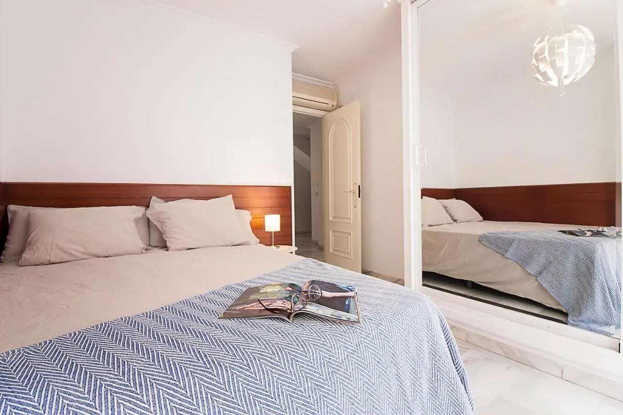 Tomas Freshapartments By Bossh! Apartments 말라가