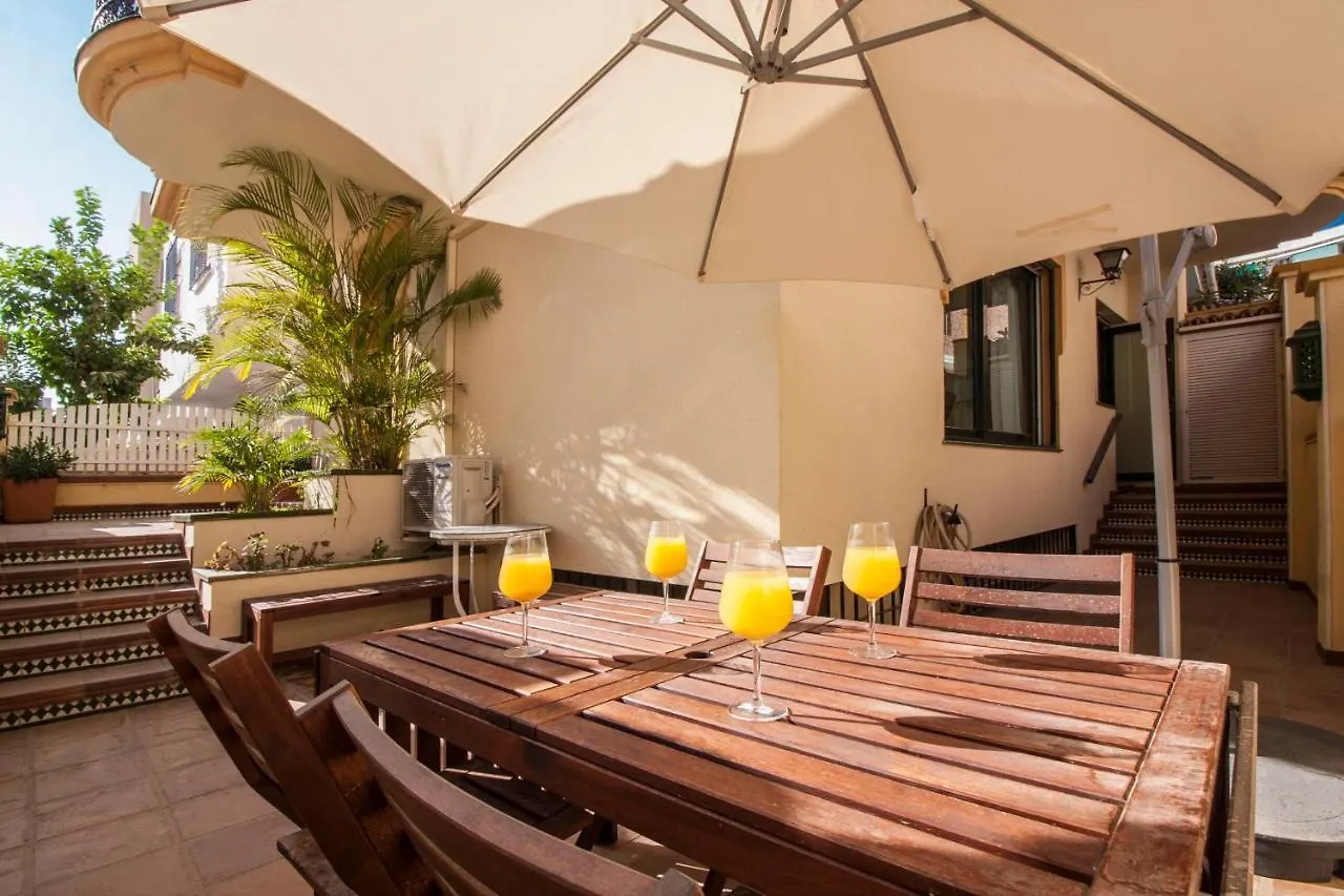 Holiday home Tomas Freshapartments By Bossh! Apartments Malaga