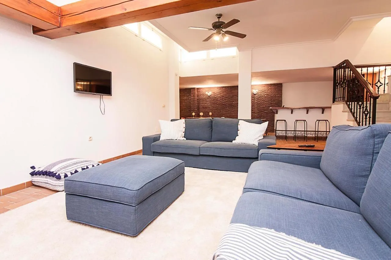 Tomas Freshapartments By Bossh! Apartments Малага Испания