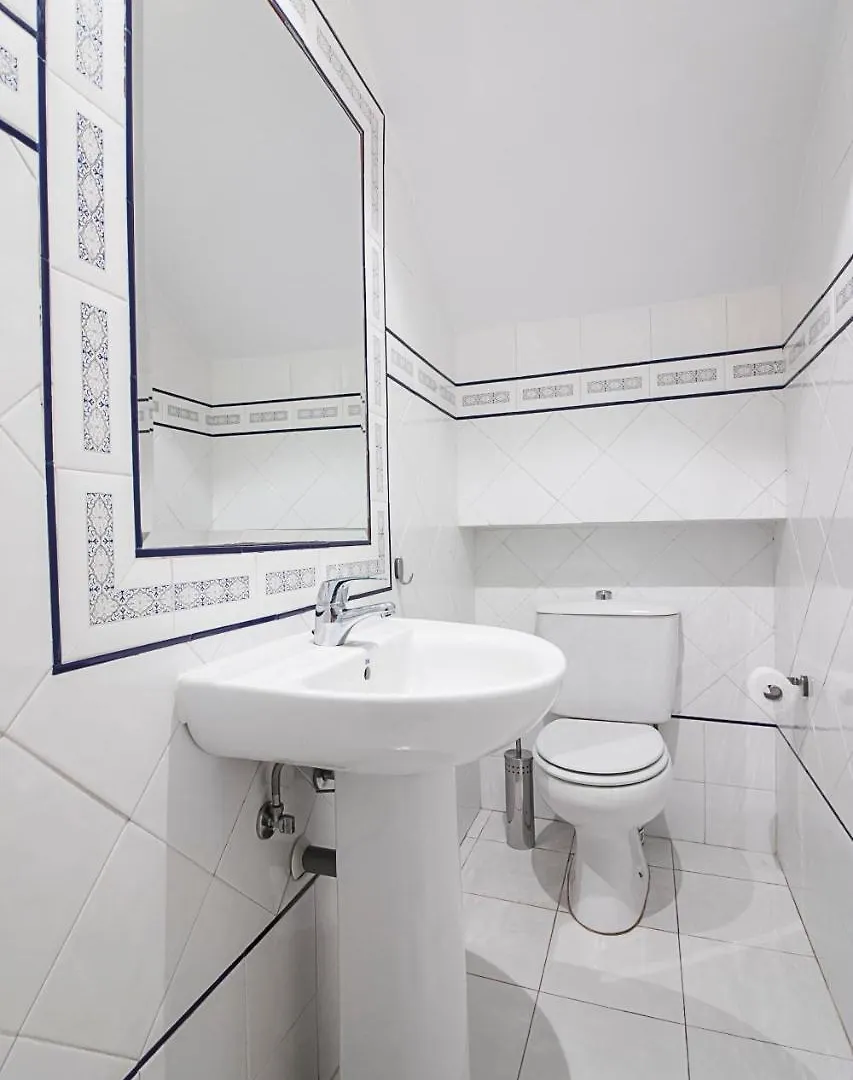 Tomas Freshapartments By Bossh! Apartments Малага 0*,  Испания