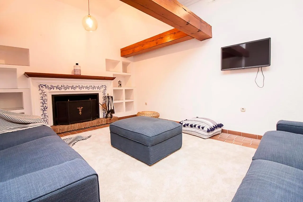Дом отдыха Tomas Freshapartments By Bossh! Apartments Малага