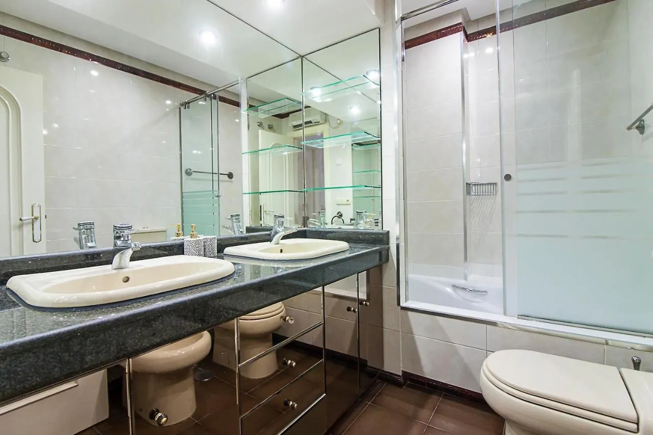 Дом отдыха Tomas Freshapartments By Bossh! Apartments Малага