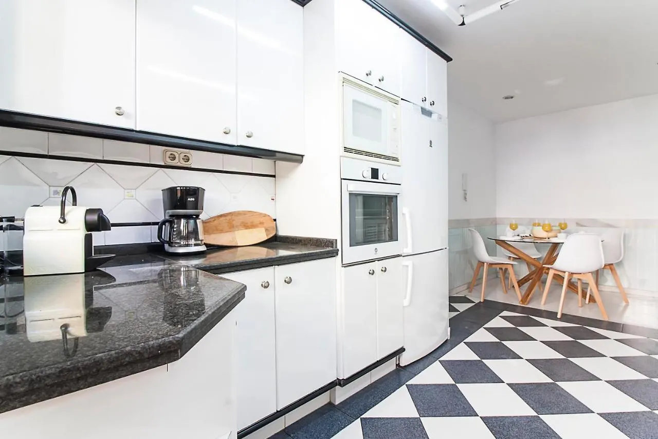Дом отдыха Tomas Freshapartments By Bossh! Apartments Малага Испания