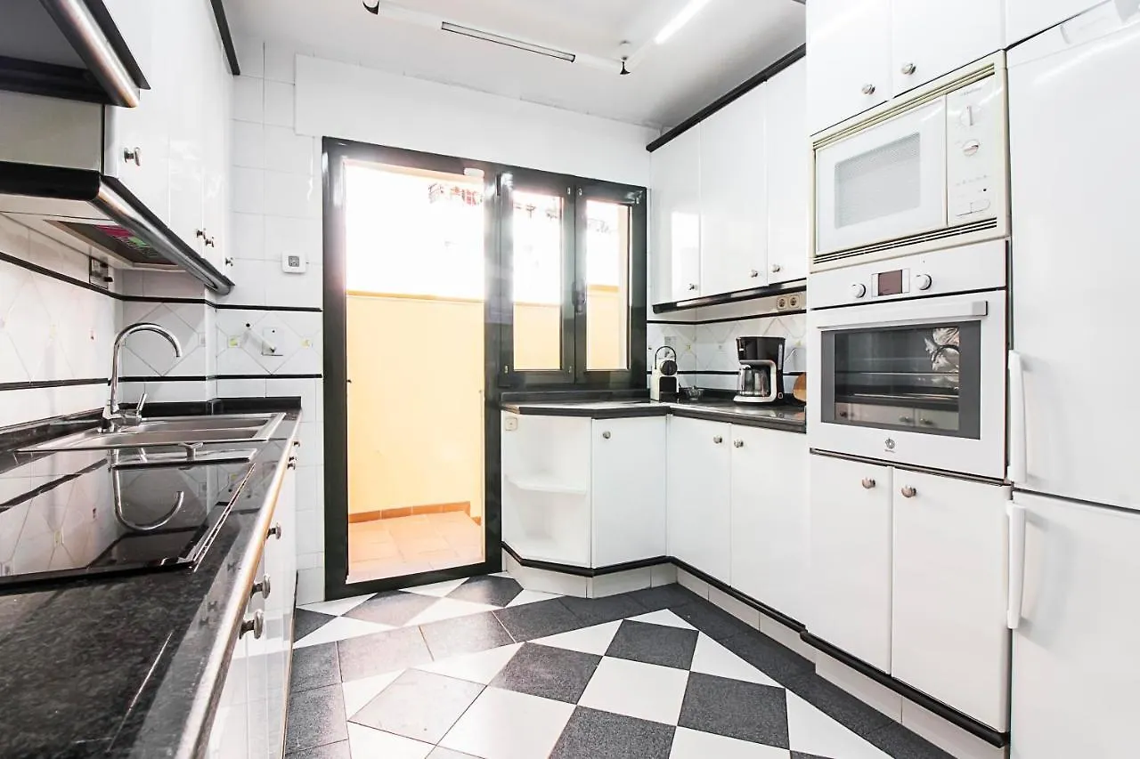 Tomas Freshapartments By Bossh! Apartments Малага Дом отдыха
