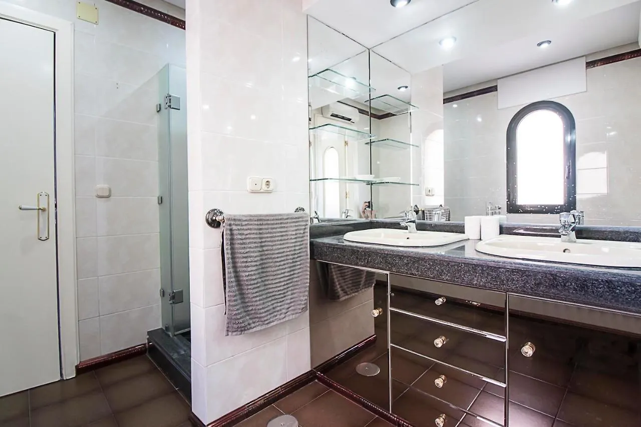 Tomas Freshapartments By Bossh! Apartments Малага