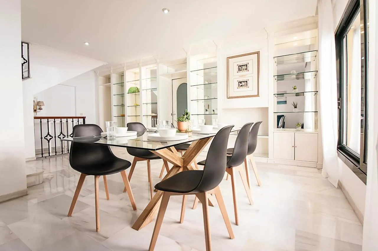 Tomas Freshapartments By Bossh! Apartments Малага Испания