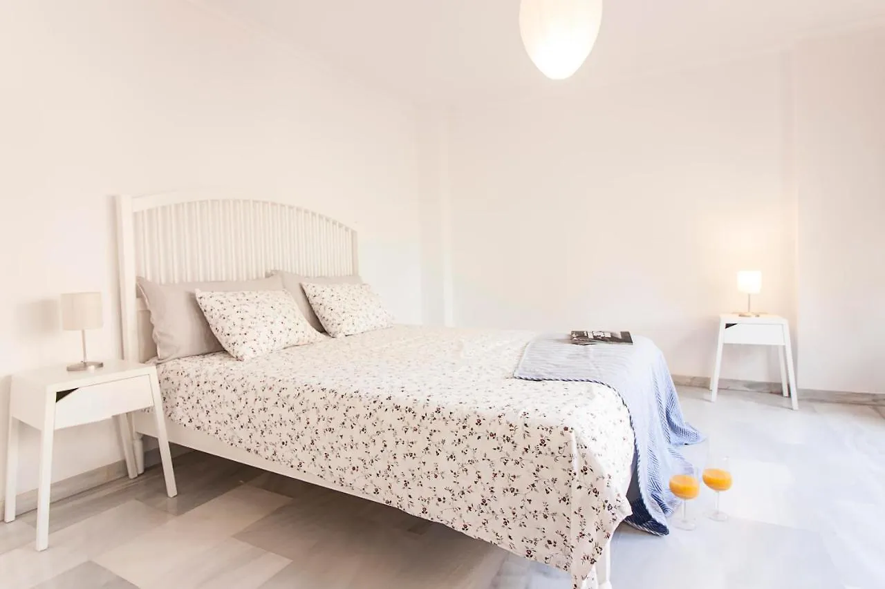 Tomas Freshapartments By Bossh! Apartments Малага Дом отдыха