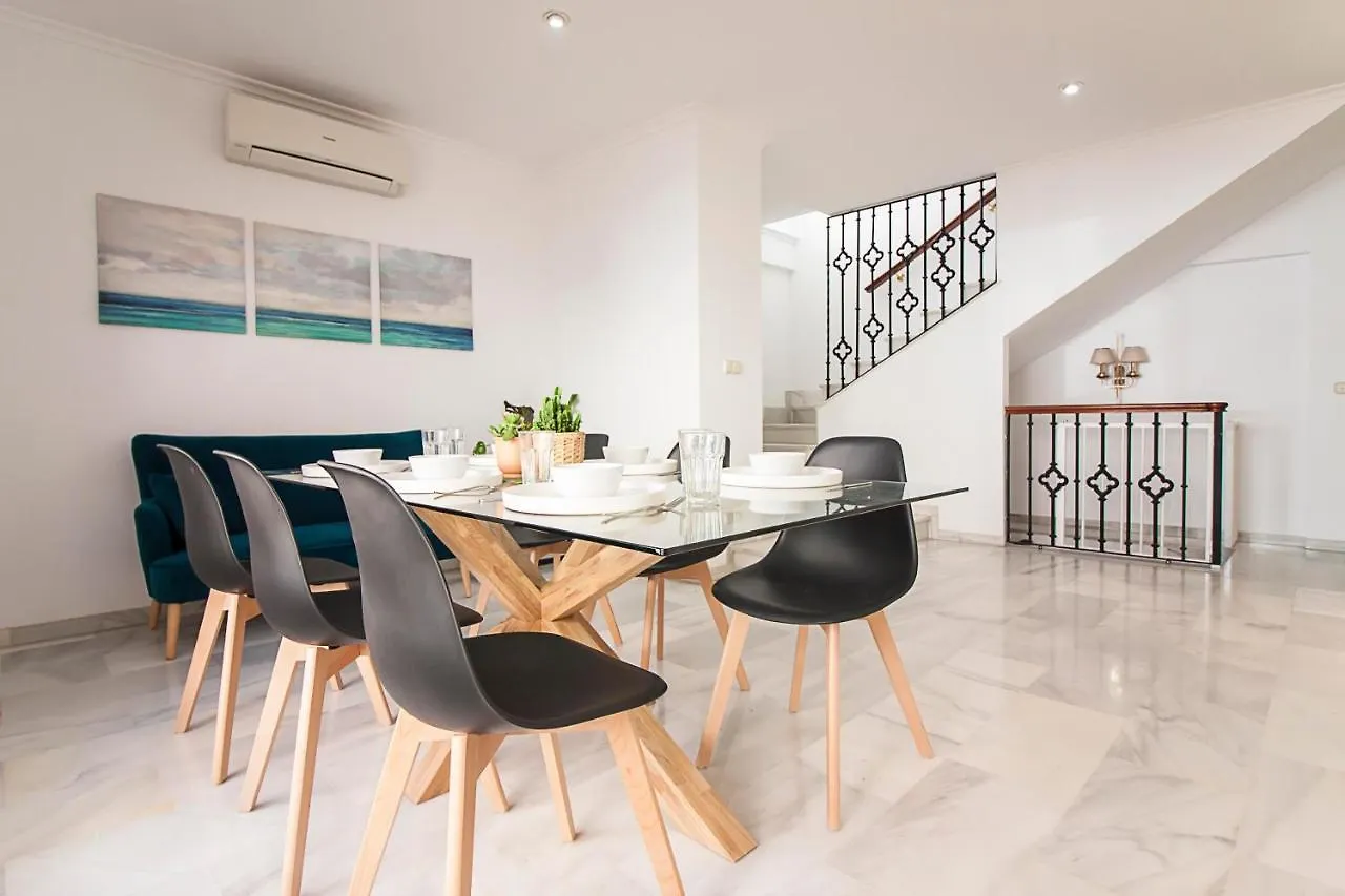 Дом отдыха Tomas Freshapartments By Bossh! Apartments Малага Испания