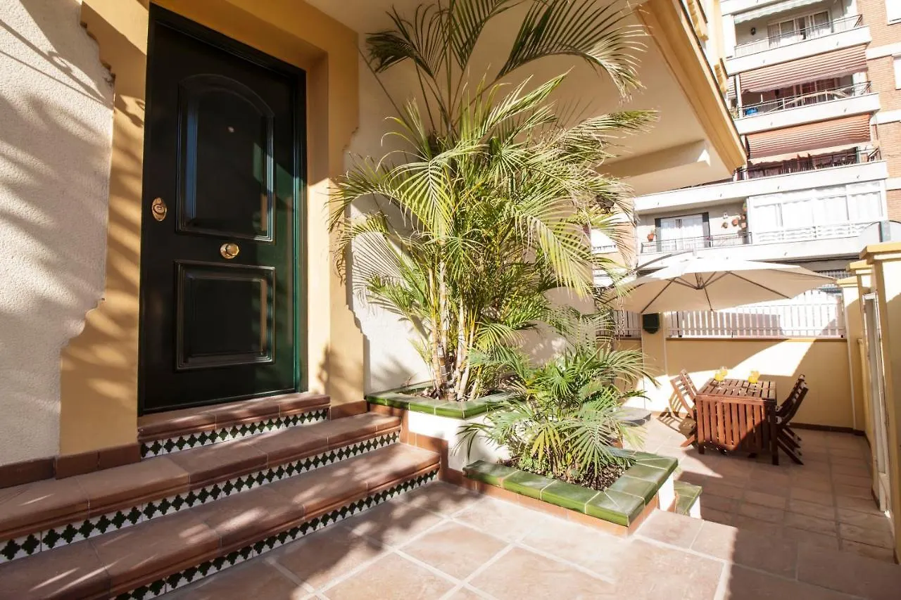Tomas Freshapartments By Bossh! Apartments Малага