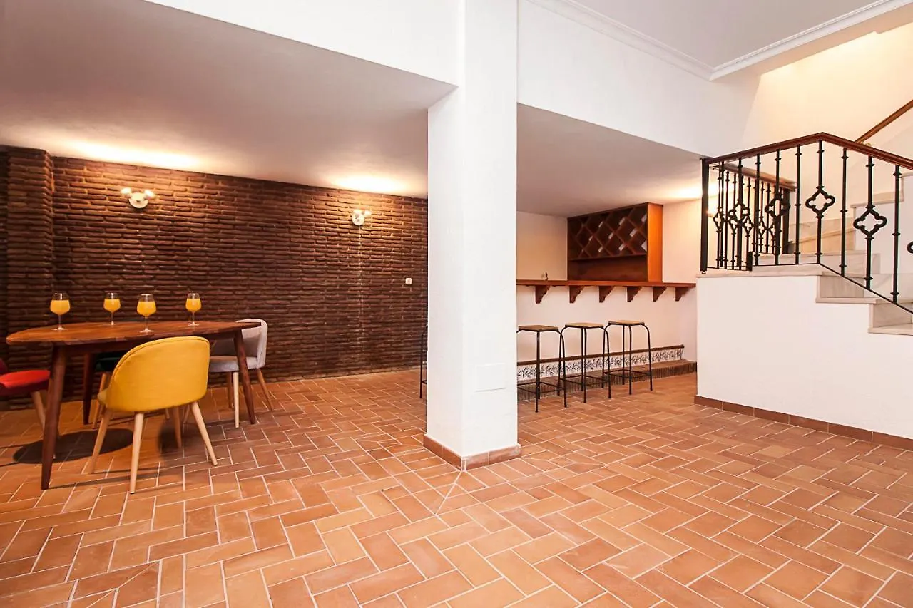 Дом отдыха Tomas Freshapartments By Bossh! Apartments Малага