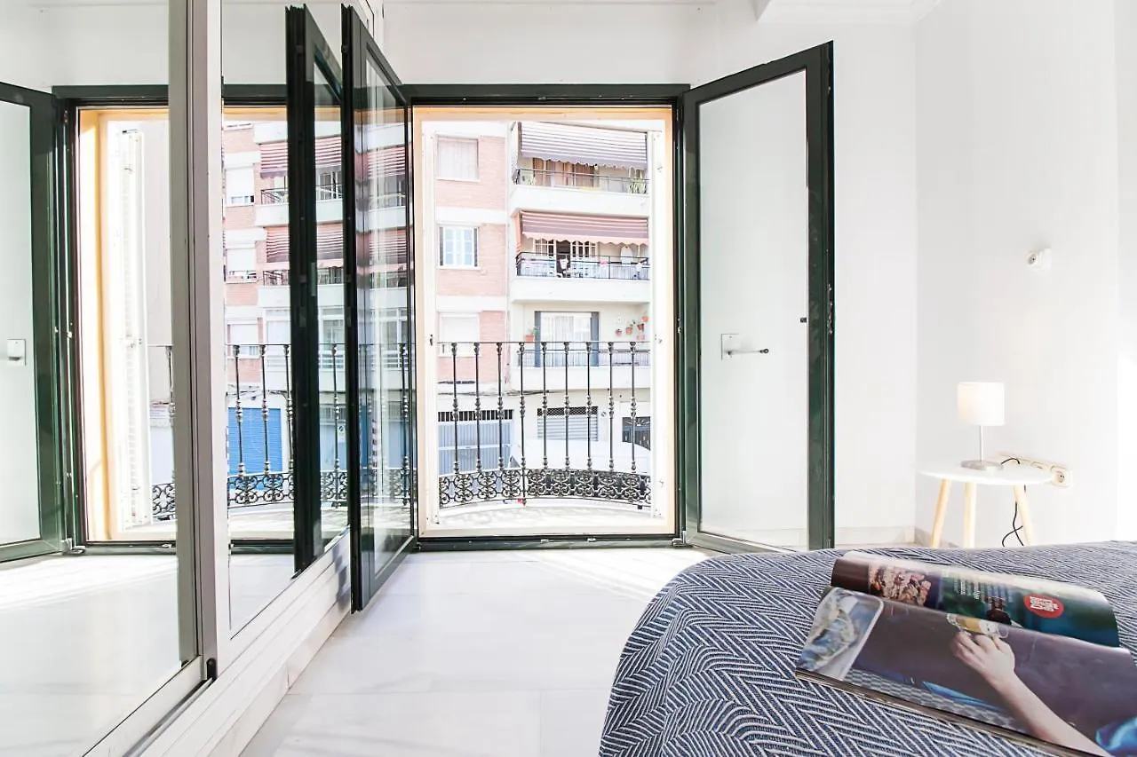 Tomas Freshapartments By Bossh! Apartments Малага Дом отдыха