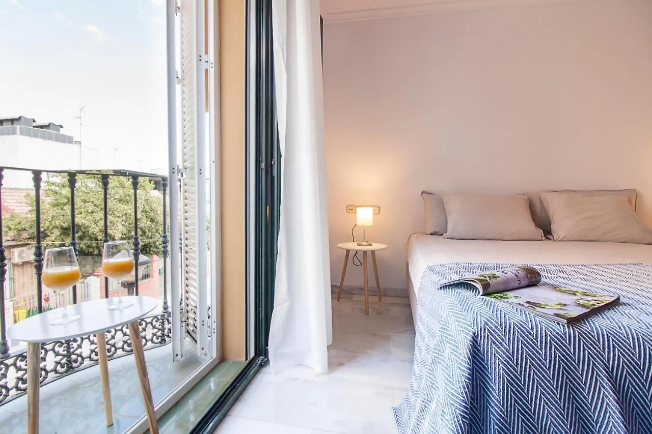 Дом отдыха Tomas Freshapartments By Bossh! Apartments Малага