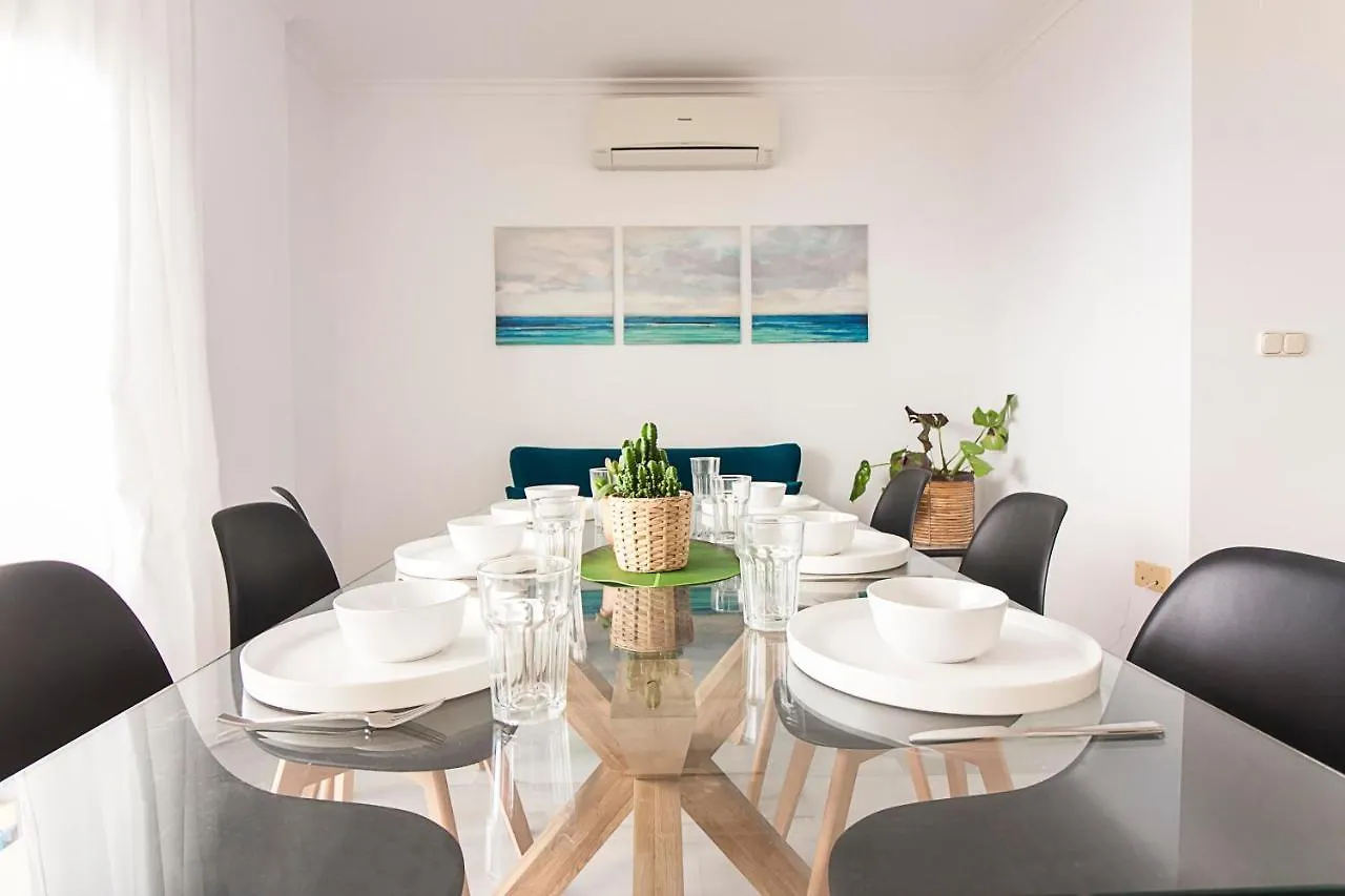 Tomas Freshapartments By Bossh! Apartments Малага 0*,