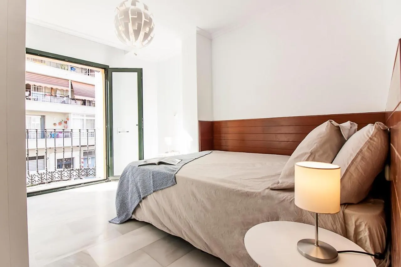 Дом отдыха Tomas Freshapartments By Bossh! Apartments Малага