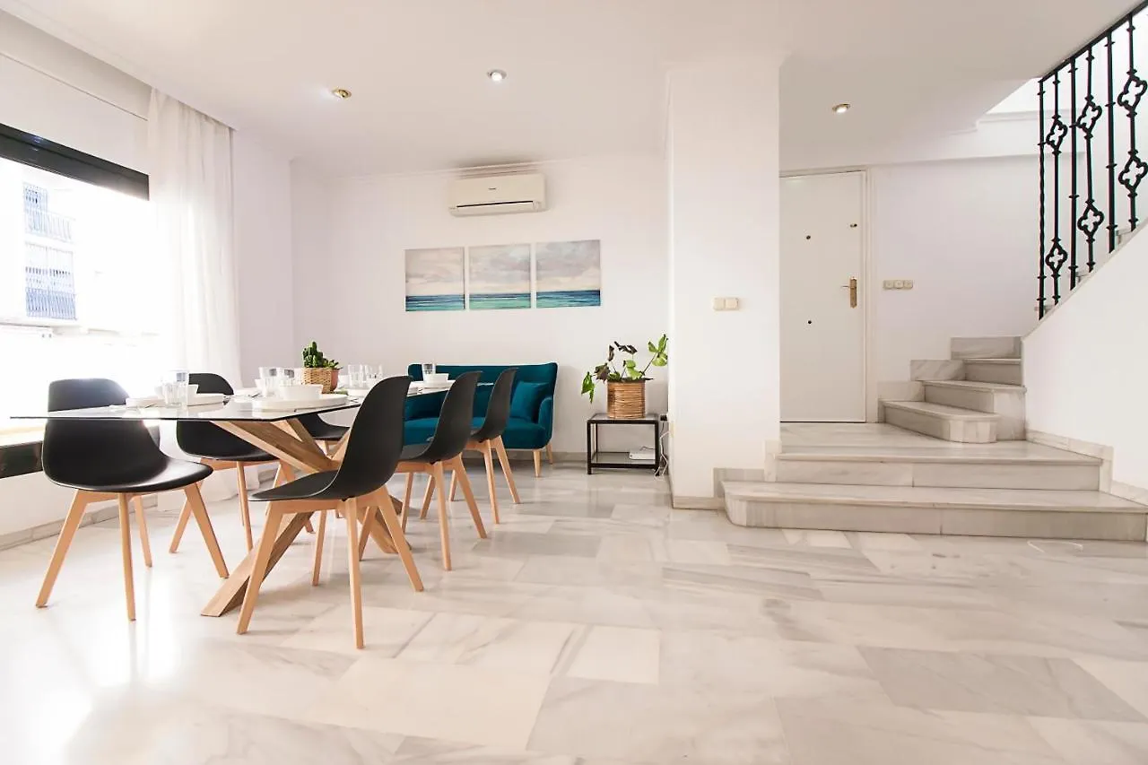 Tomas Freshapartments By Bossh! Apartments Малага 0*,  Испания