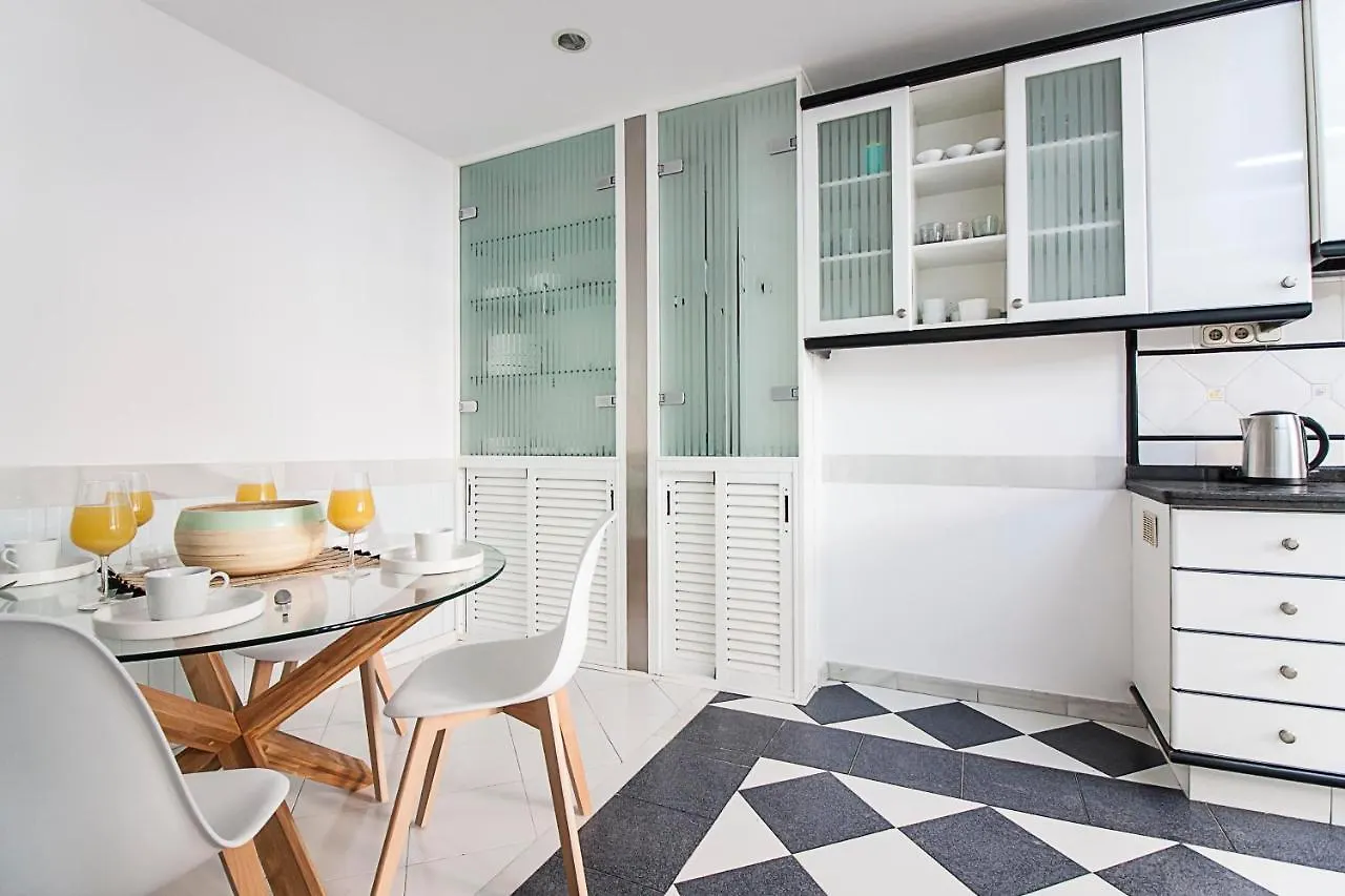 Tomas Freshapartments By Bossh! Apartments Малага