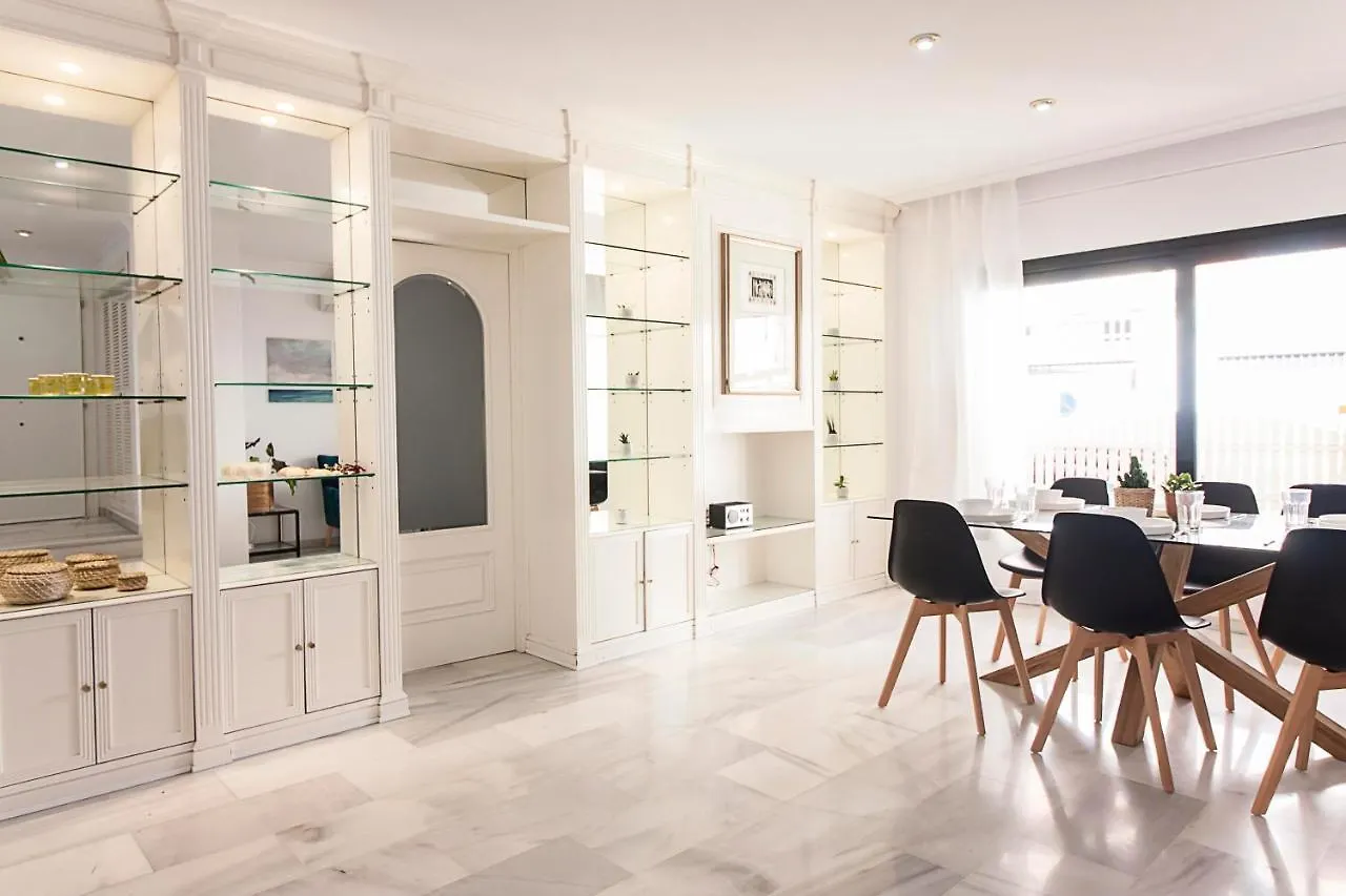 Tomas Freshapartments By Bossh! Apartments Малага