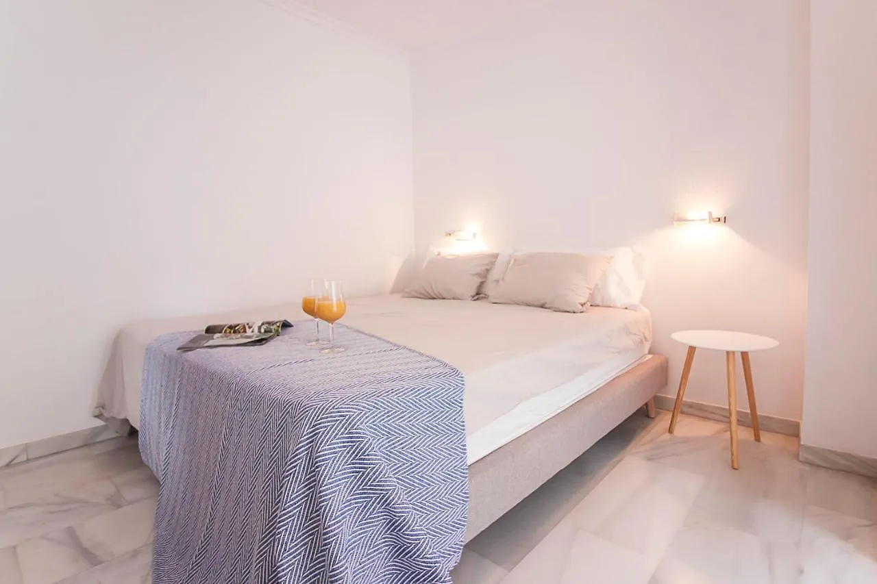 Tomas Freshapartments By Bossh! Apartments Малага Дом отдыха