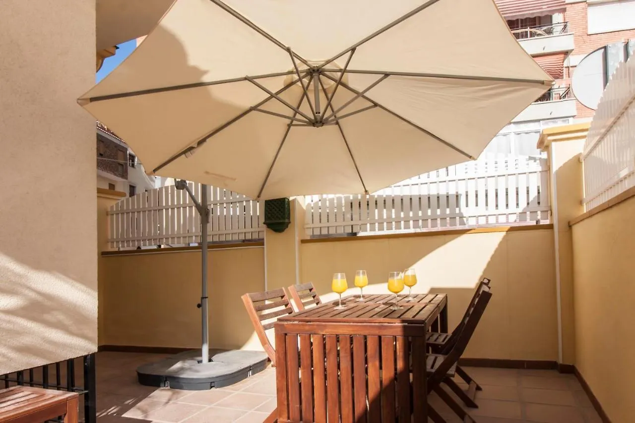 Tomas Freshapartments By Bossh! Apartments Малага